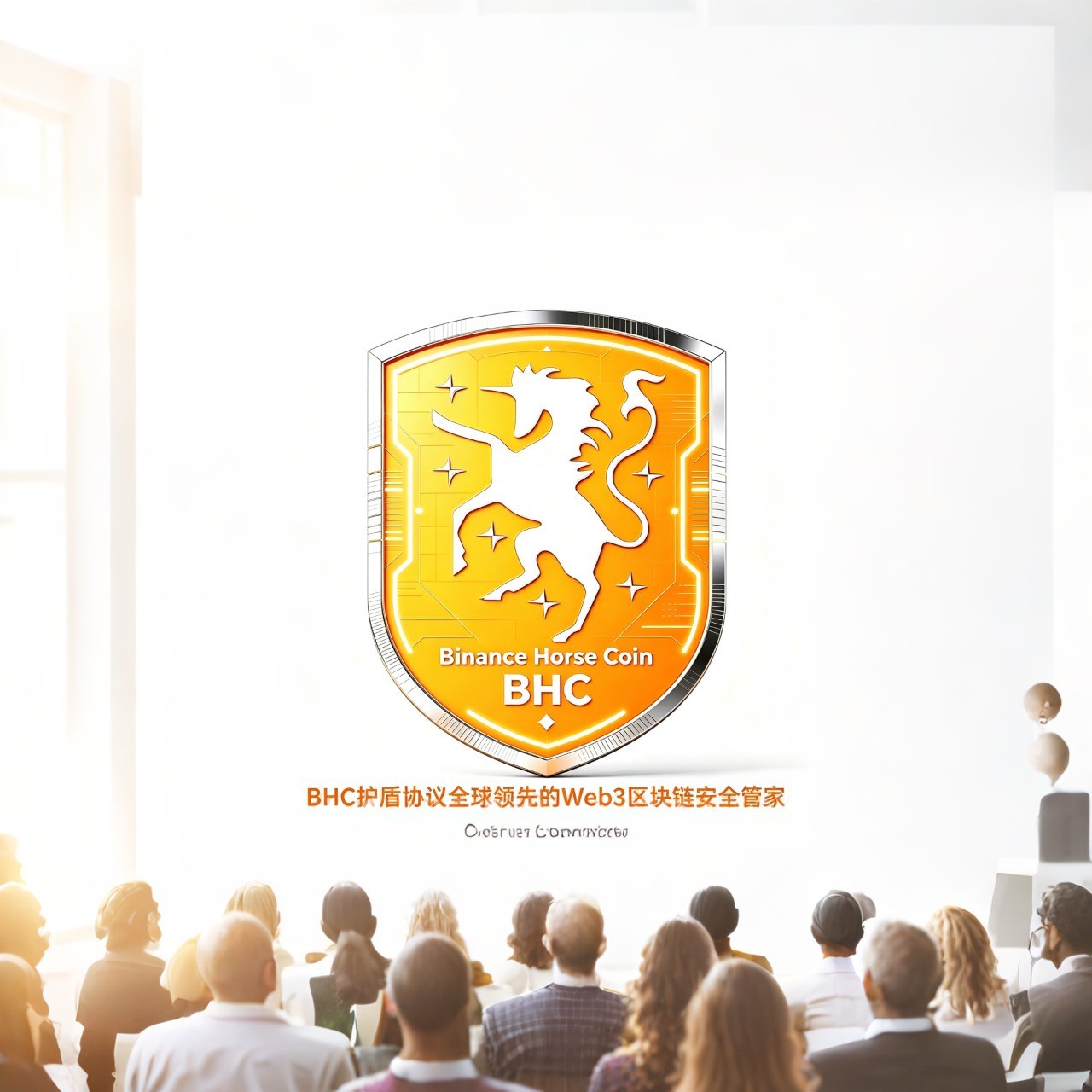 BHC presentation showcase